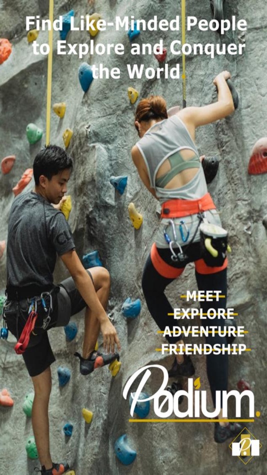 #3. Podium Link (iOS) 由: Michael Vander Ploeg