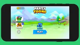 Game screenshot Party Toons Fun apk