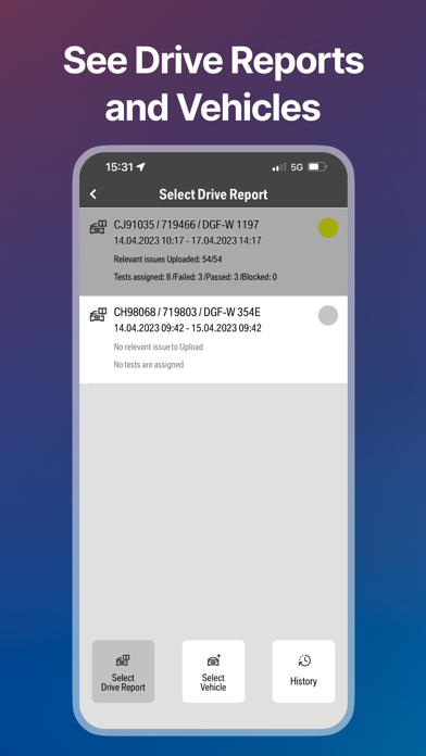 BRiAN Mobile Report App (MRA)のおすすめ画像2