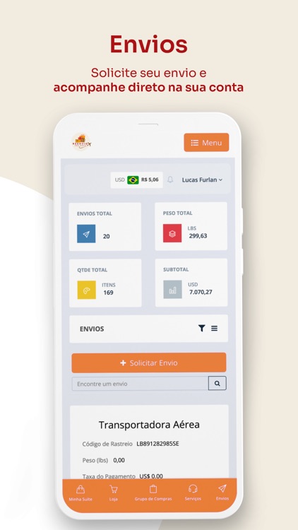 Reenvio pra Você screenshot-5