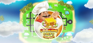 Restaurant Tycoon-Cooking Game screenshot #2 for iPhone