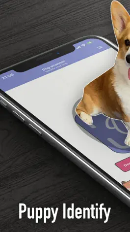 Game screenshot Puppy scanner - Dog Breed ID mod apk