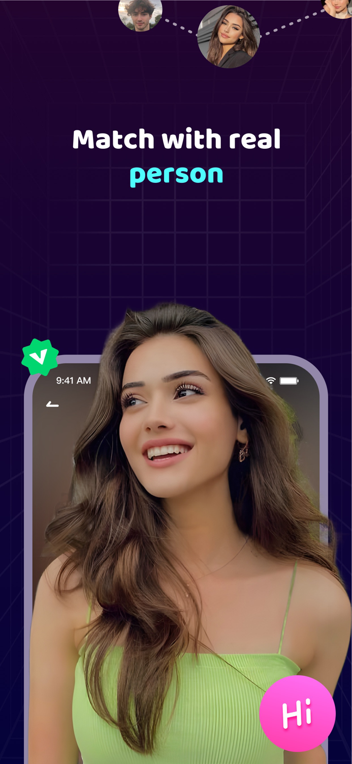 Fomee-Meet New Friends Nearby