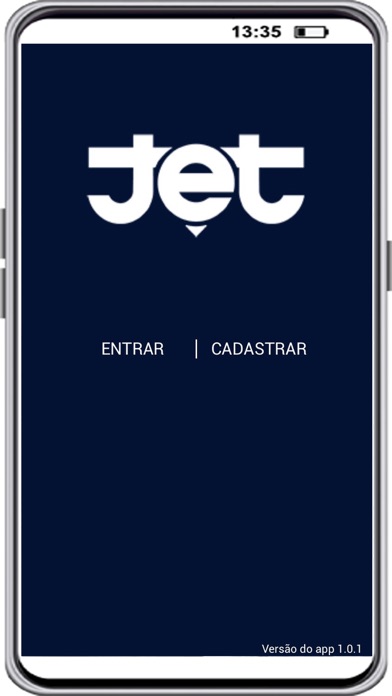 Jet Motorista Screenshot