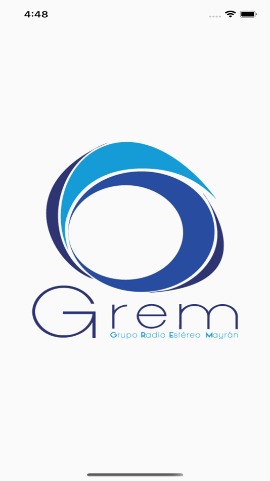GREM.RADIO - 3.0 - (iOS)