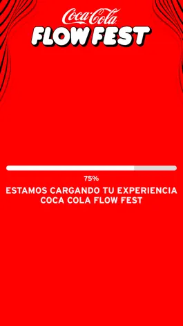 Game screenshot Coca-Cola Flow Fest mod apk