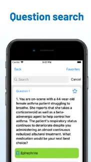 paramedic 2024 iphone screenshot 3