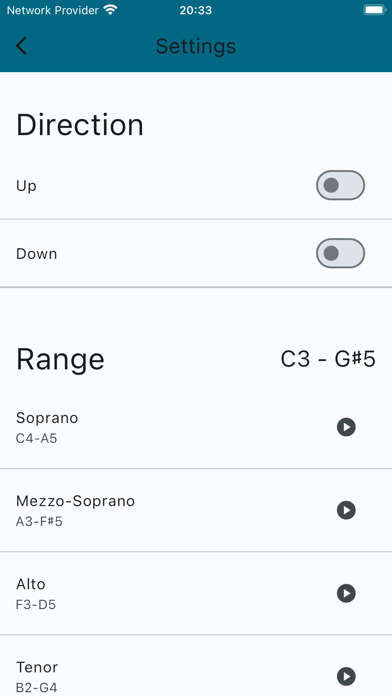 Pitch Ninja Screenshot