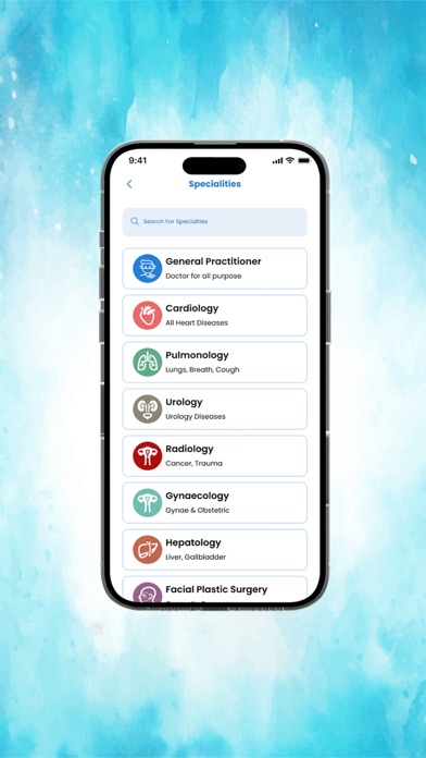 CGH-PRIME Patient Care Screenshot