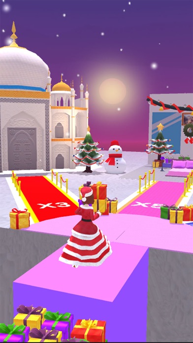 Noel Run 3Dのおすすめ画像5