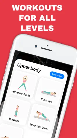 Game screenshot Fitly - Bodyweight Workouts hack