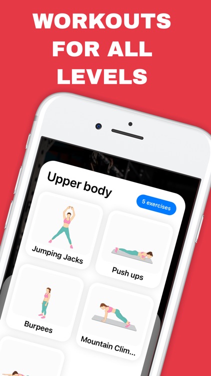 Fitly - Bodyweight Workouts