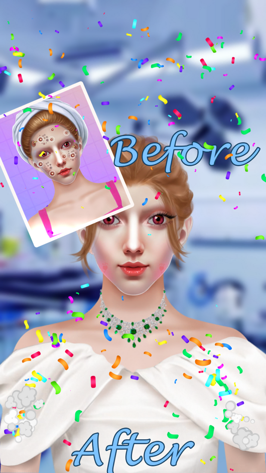 #4. Makeup Salon ASMR Makeover (iOS) Με: Rizwan Hameed