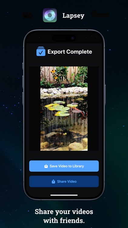 Lapsey - Time-lapse camera screenshot-5