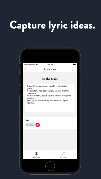 Cosonify Screenshot