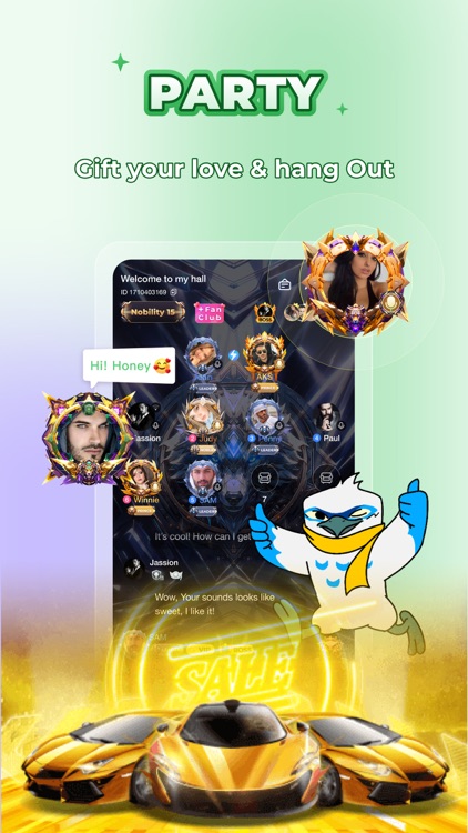 WECO-Friends and Games screenshot-3