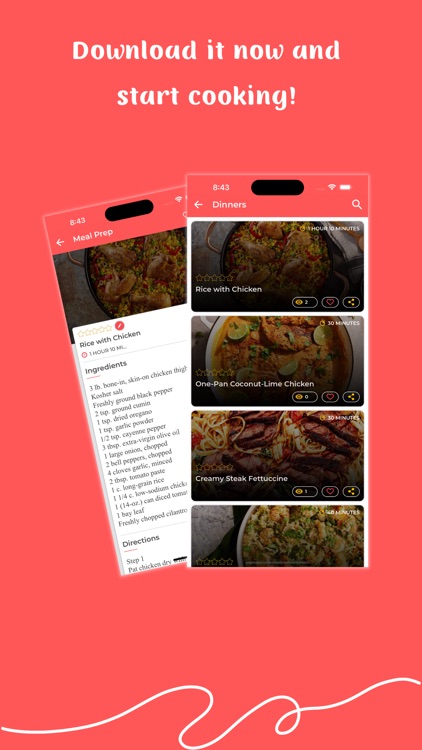 Meal Prep screenshot-3