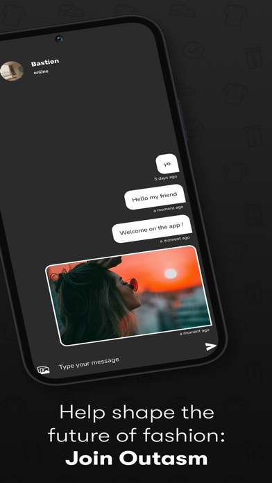 Outasm screenshot