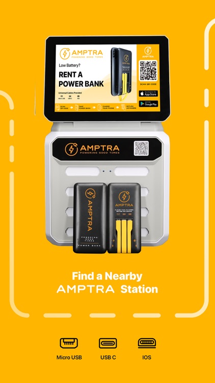 Amptra Charging