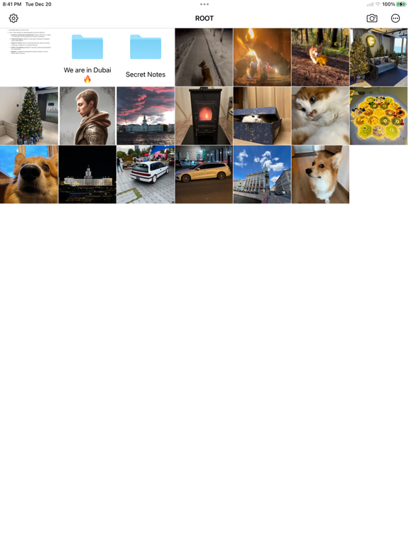 Screenshot #4 pour Vault photo secret