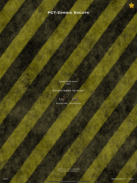 Screenshot #4 pour PCT-Zombie Escape