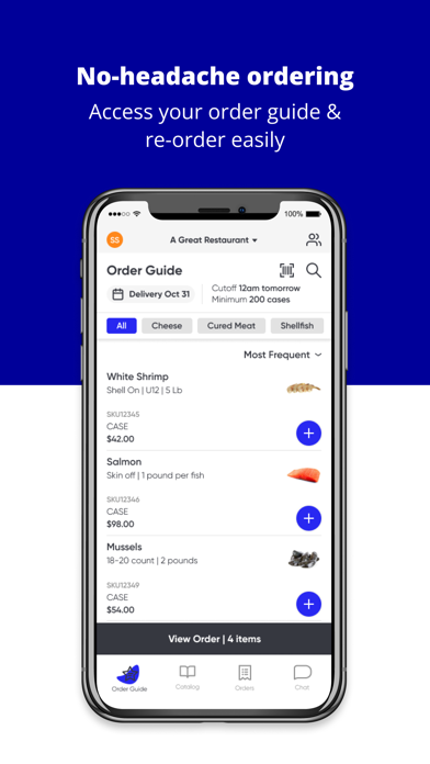 PureFish Inc. Screenshot