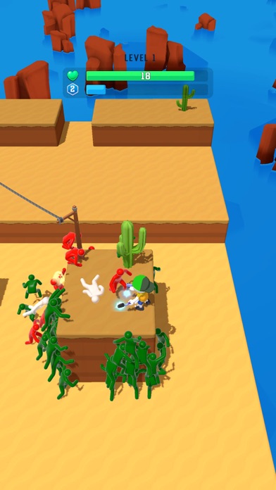 Shoot & Survive Screenshot