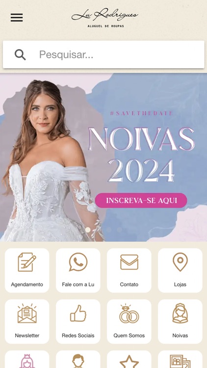 Lu Rodrigues Aluguel de Roupas