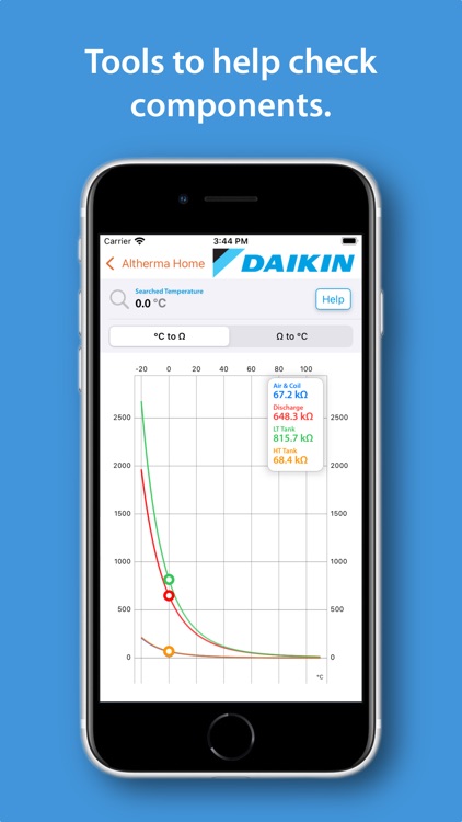 Daikin Service screenshot-4