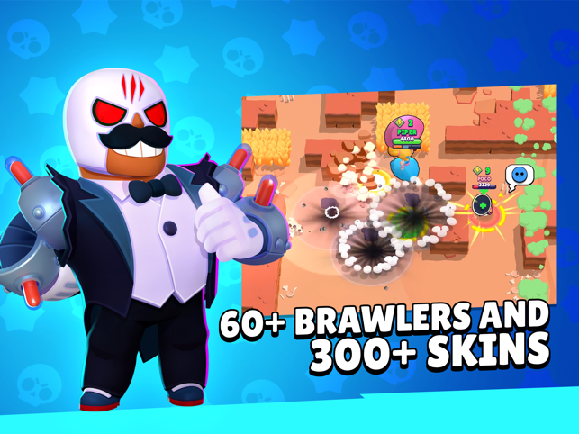 ‎Brawl Stars Screenshot