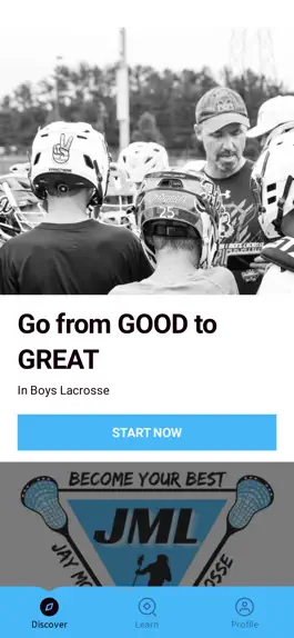 Game screenshot Jay McMahon Lacrosse mod apk