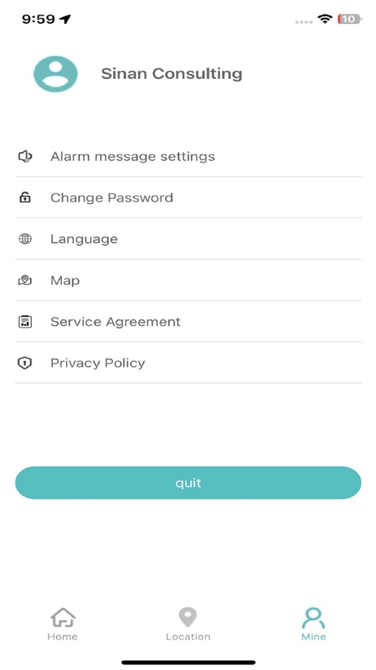 #7. sinan (iOS) 由: SINAN CONSULTING INC