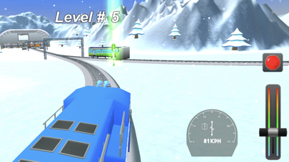 City Train Driver Simulator 3Dのおすすめ画像3