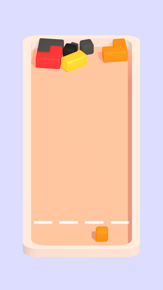 #1. Heap Up! (iOS) Podle: Emrullah Can Demirpolat
