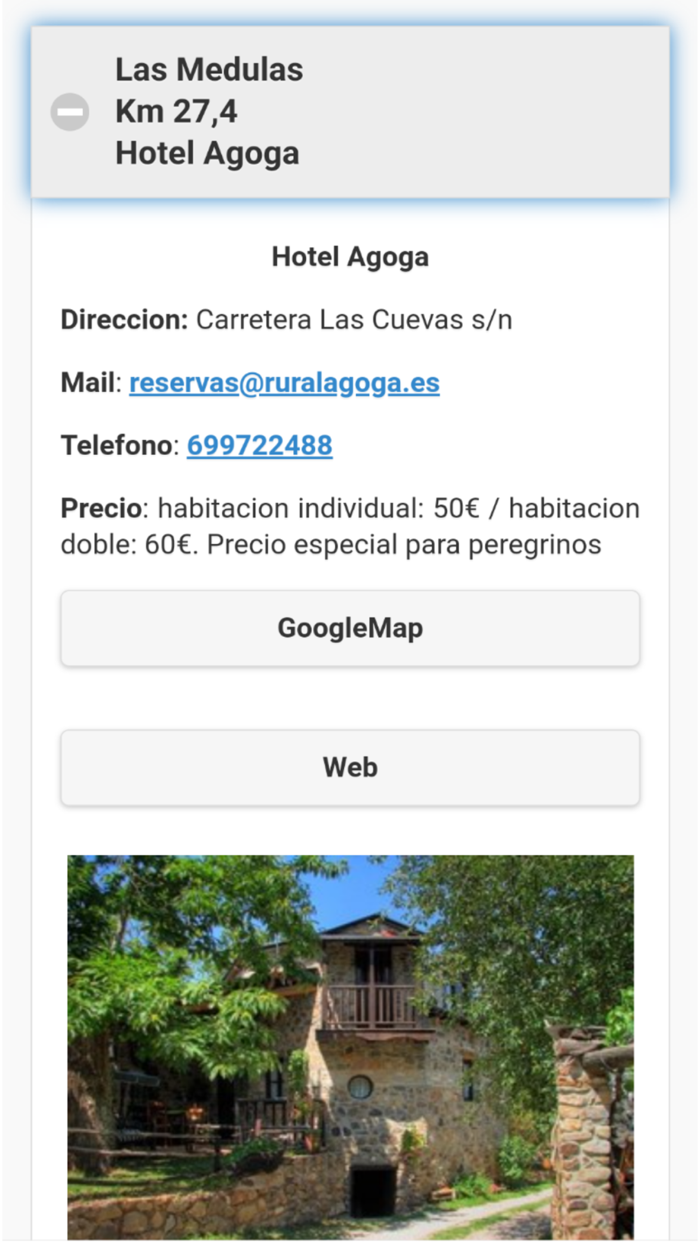 Camino de Invierno PREMIUM