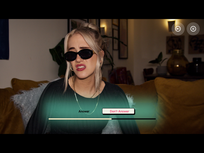 Who Muted Uncle Marcus