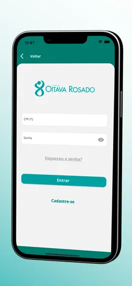Game screenshot Clinica Oitava Rosado apk