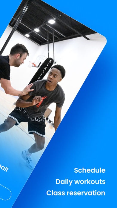 Tyler Relph Basketball Screenshot