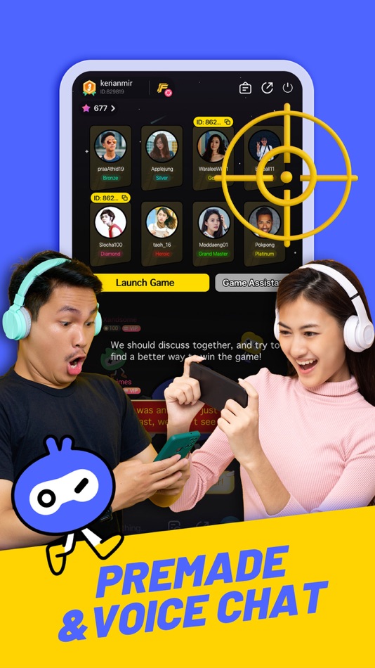 #1. Gamingo (iOS) 由: SKYWORK AI PTE LTD