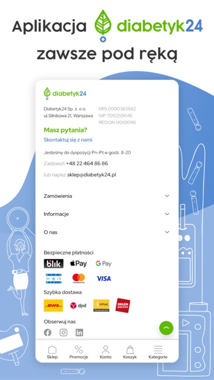 Diabetyk24 screenshot-4