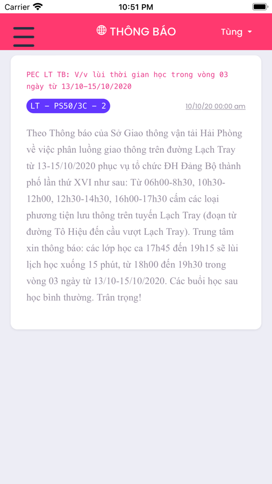 #4. PEC (iOS) 由: TIT TECHNOLOGY AND SERVICE JOINT STOCK COMPANY