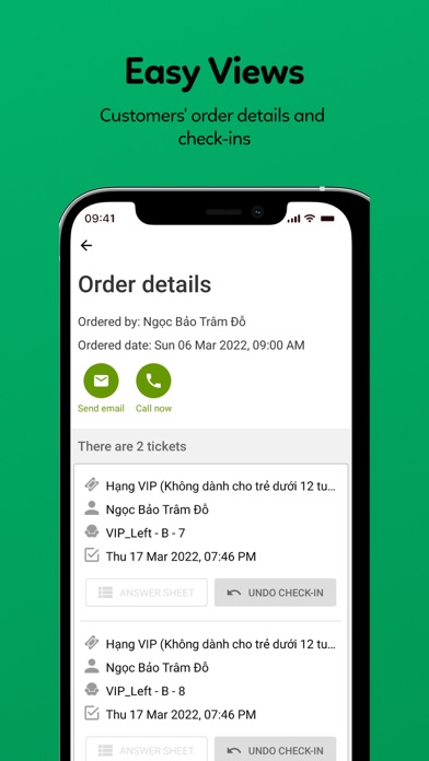 Ticketbox Event Manager V2 Screenshot