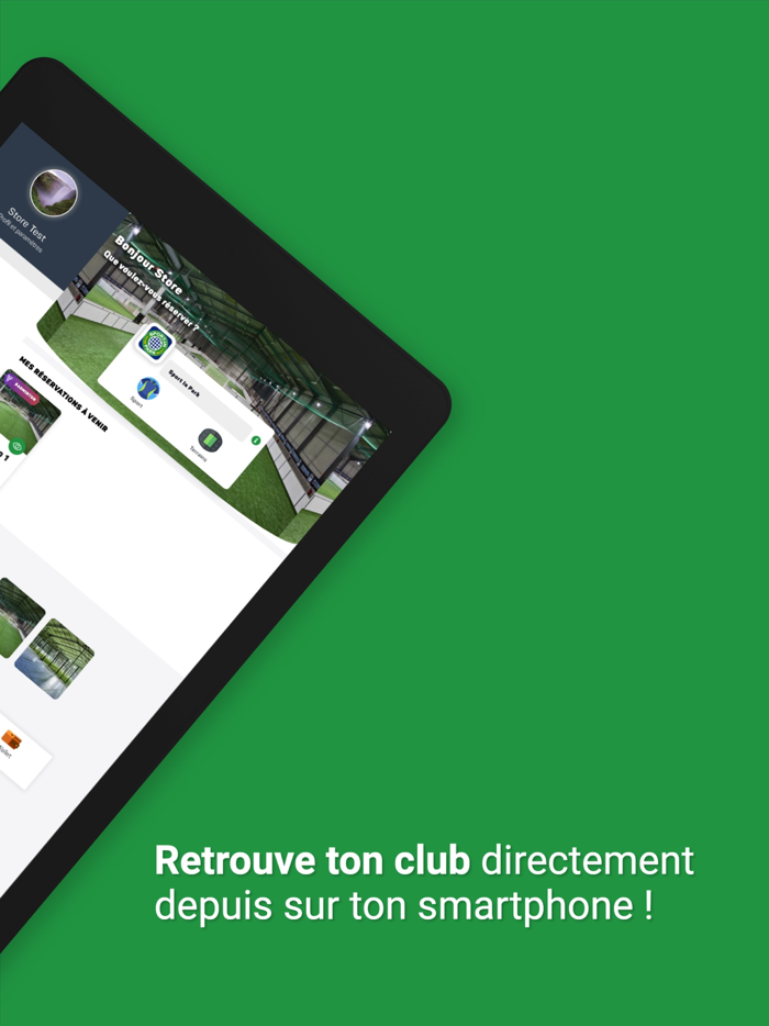 Sport In Park - Laval