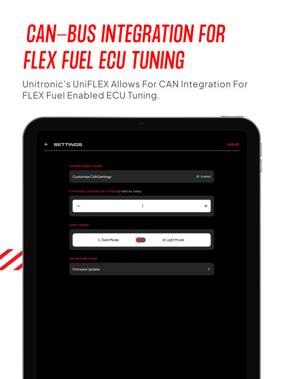 UniE85 Manager iPad screenshot 4 - Sports app