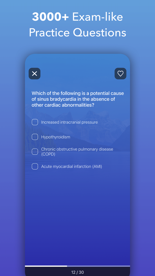 #5. ACLS Review & Pretest 2025 (iOS) 由: PDG APPS SRL