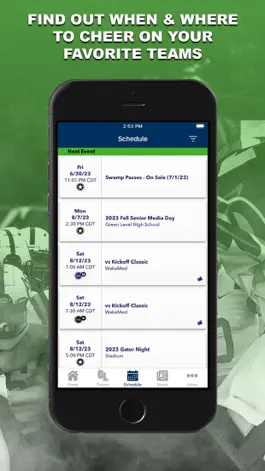 Game screenshot Green Level Athletics hack