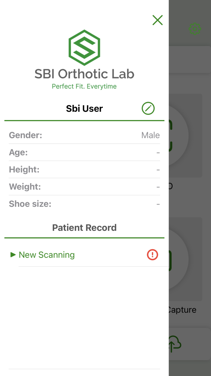 SBI Scanner