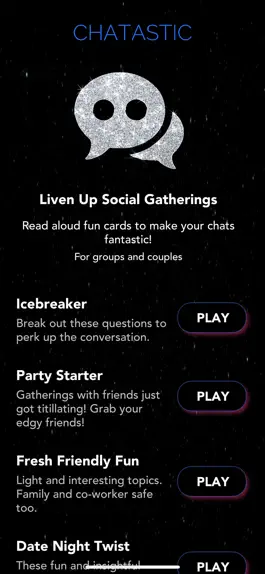 Game screenshot Chatastic: Party Q&A Fun mod apk