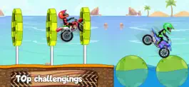 Game screenshot Moto Bike Stunts Race mod apk
