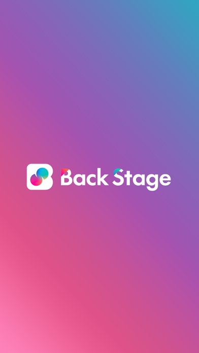 BackStage（バックステージ）のおすすめ画像1